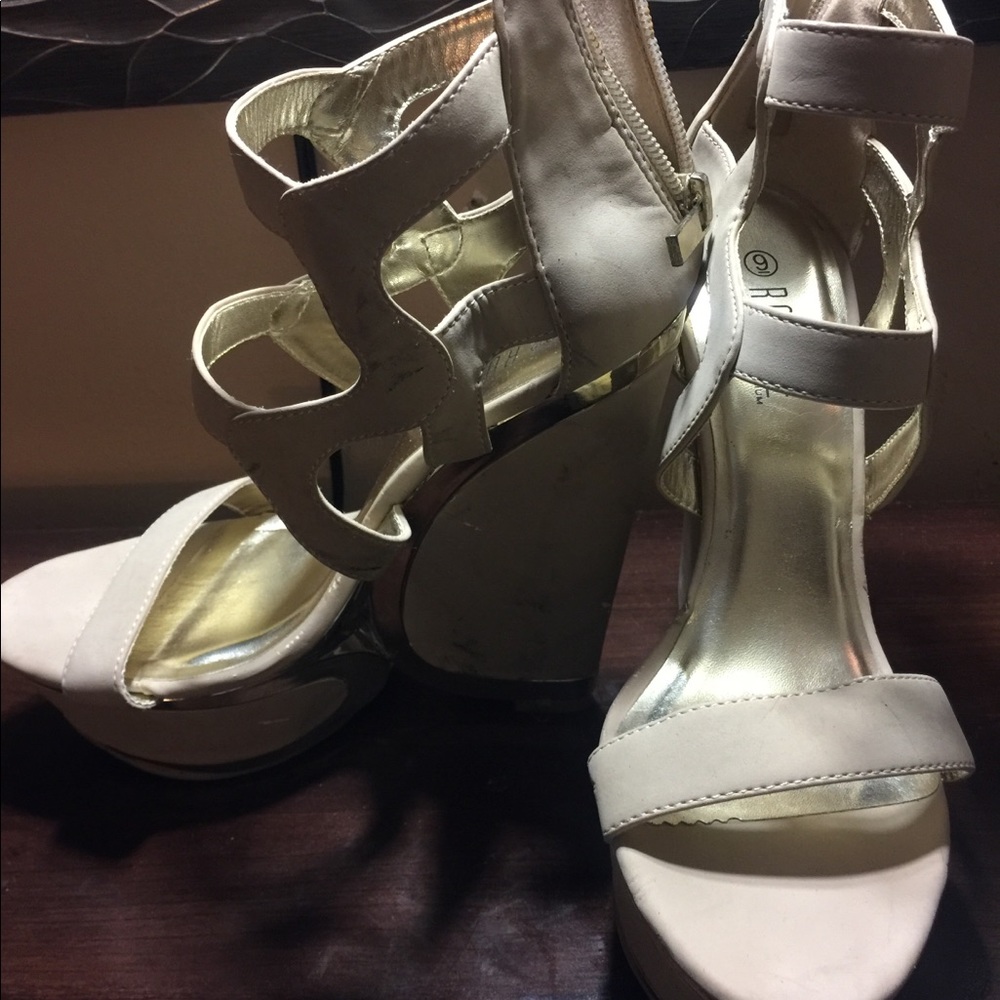 Rogue heels - Picture 2 of 6